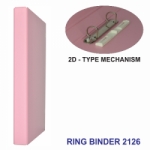 D-Type Ring Binder 2126