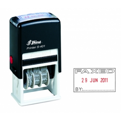 stamp faxed 403  large