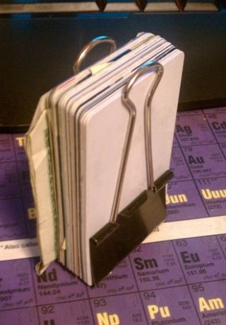 Image Via http://lifehacker.com/5638954/our-favorite-office-objects-the-endlessly-versatile-binder-clip