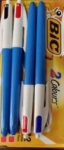 BIC 2 WARNA BOLPEN 