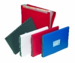 BANTEX-PP EXPANDING FILE FC 12 POCKETS 3601