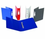 BANTEX-RING BINDER 1322 A5 2R-25MM 8224