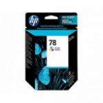 HP 78 COLOUR 