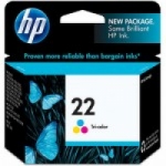 HP 22 COLOUR