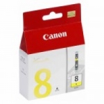 CANON CLI-8 YELLOW 