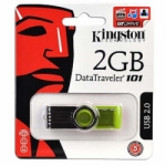 FLASH DISC KINGSTONE 2GB