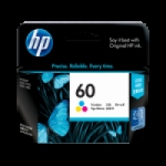 HP 60 COLOUR 