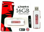 FLASH DISC KINGSTONE 16GB