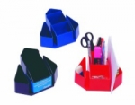 BANTEX-DESK ORGANIZER OPAQUE COLOUR