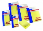 BANTEX-FLEXI NOTES 40 X 50 MM 100sh 8871