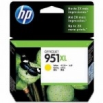 Tinta HP 951XL Yellow