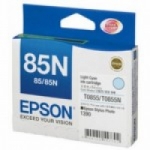 Tinta Epson 85N Light Cyan TO855