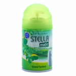 STELLA MATIC REFILL GREEN FANTASY 225ML