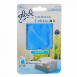 GLADE CONTINUOUS FRESHNESS CLEAN LINEN
