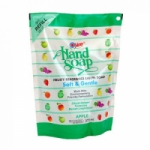 HAND SOAP APPLE  RF 375ML