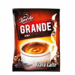 KAPAL API GRANDE 3IN1 JAVA LATTE 10X20GR