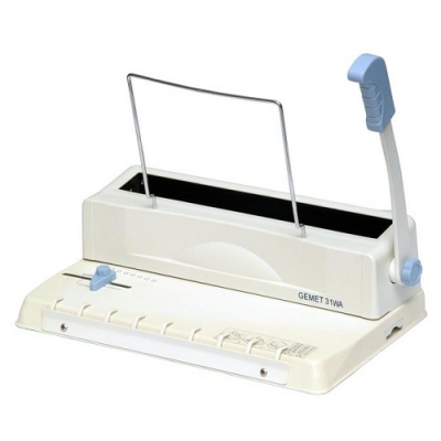 MESIN BINDING GEMET 31WA GEMET Wire Bind 31WA large