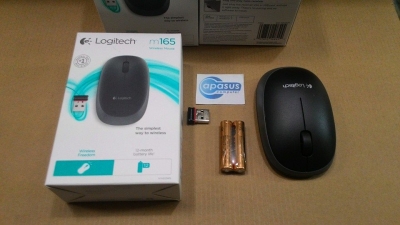 MOUSE WIRELESS 165  large