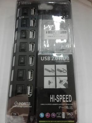 USB HUB SAKLAR PORT 7  large